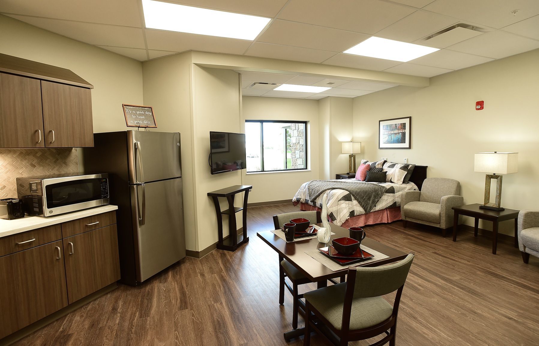 Rehab hospital